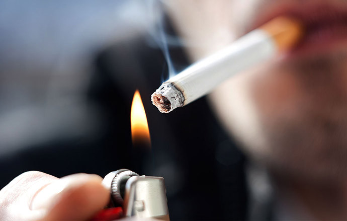 Македонците се лидери во регионот според потрошувачка на цигари по најниска  цена - Конект.мк